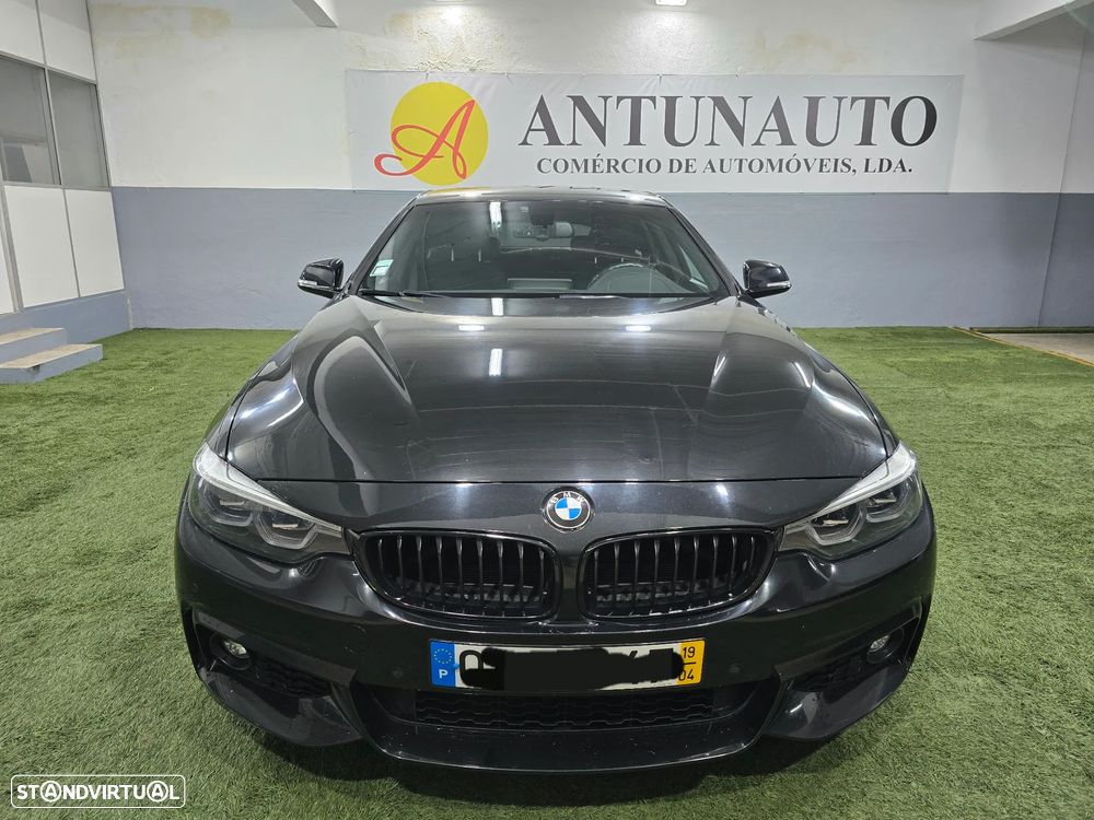 BMW 430 Gran Coupé i Pack M Auto - 2