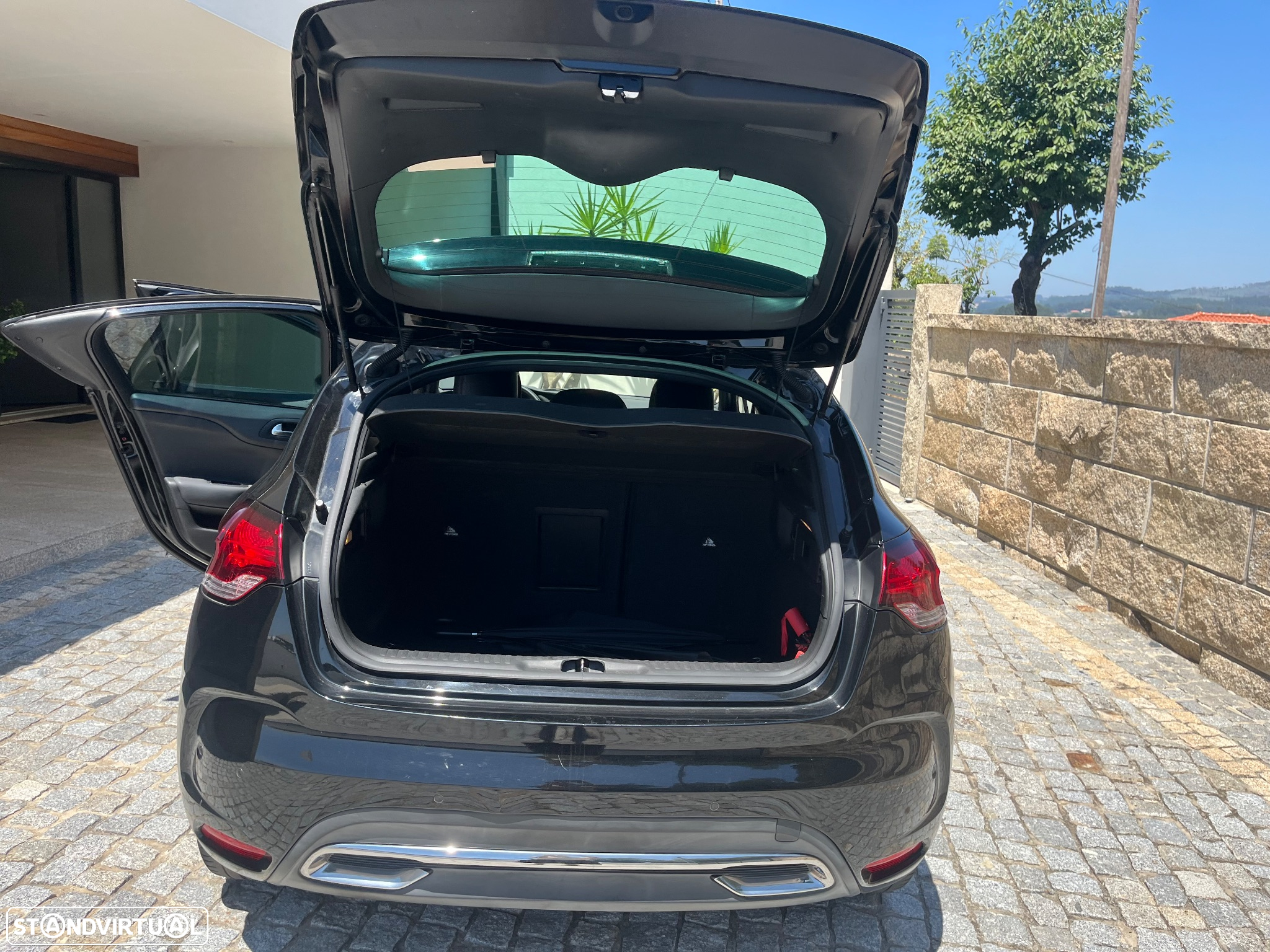 Citroën DS4 2.0 HDi Sport Chic - 10