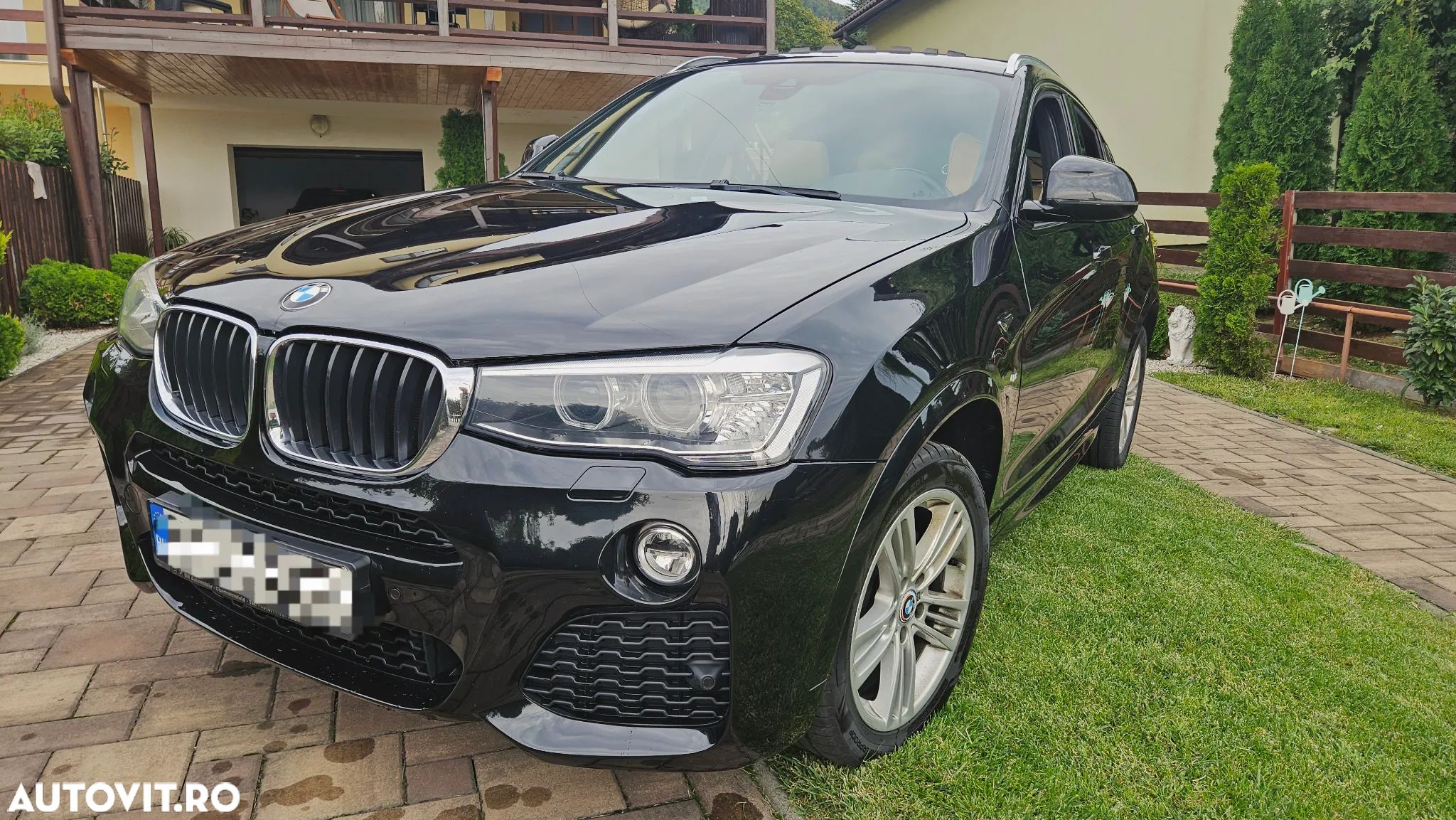 BMW X4 xDrive20d Aut. M Sport Edition - 1