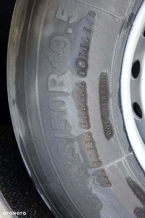 Scania R450 B6x2*4LA/ TANDEM / ZESTAW PRZESTRZENNY 120m3 / PRZEJAZDOWY / FIRANKA / E6 / AUTOMAT / RETARDER / OŚ PODNOSZONA SKRĘTNA - 33