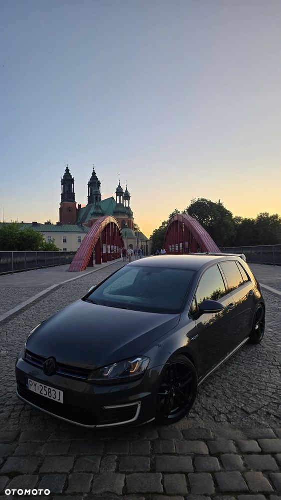 Volkswagen Golf 1.4 GTE Plug-In-Hybrid DSG - 16