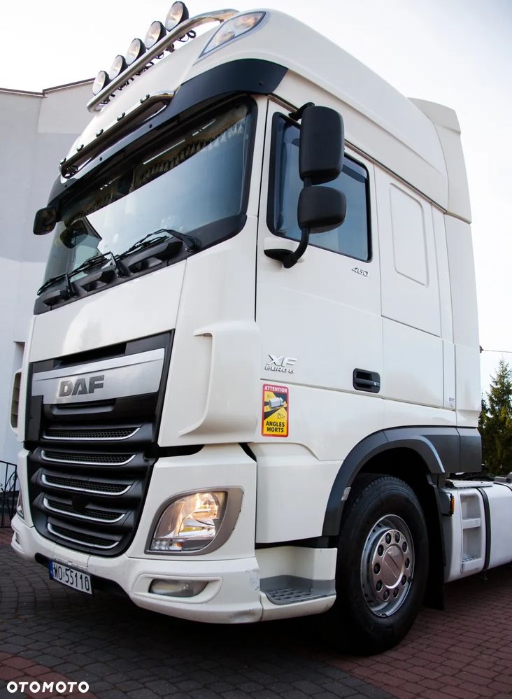 DAF XF 460 - 18