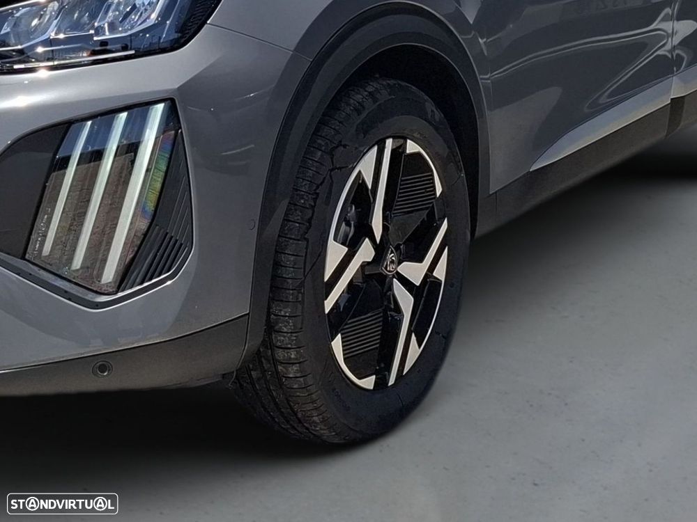 Peugeot 2008 1.2 Hybrid Allure e-DCS6 — fotografia 4
