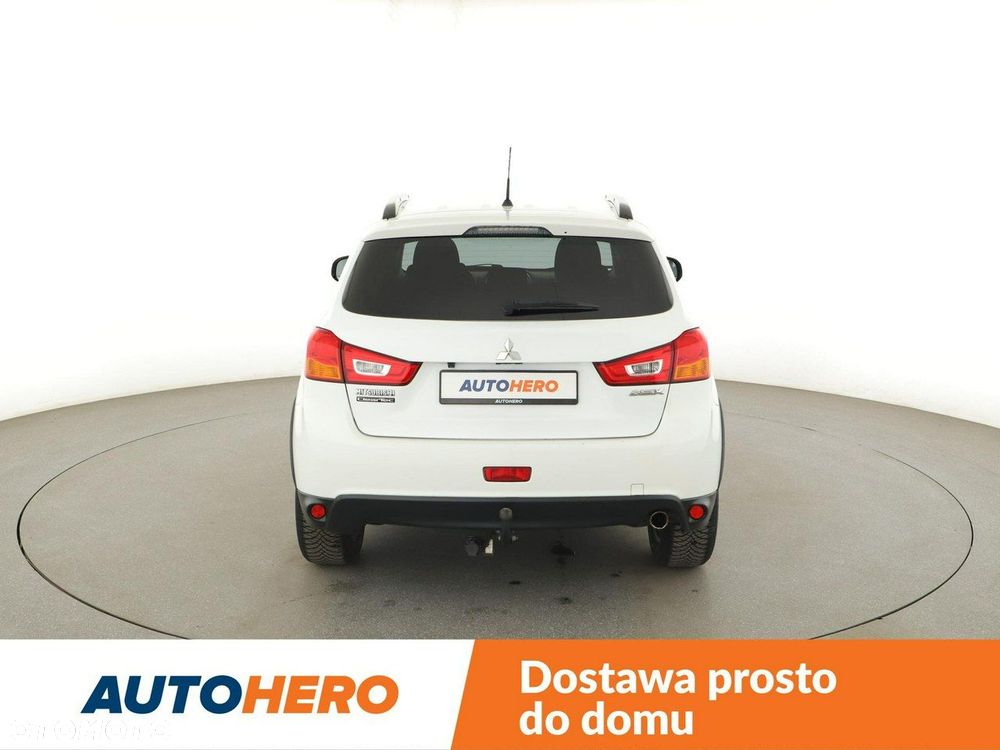 Mitsubishi ASX 1.6 2WD SUV-Star+ - 7