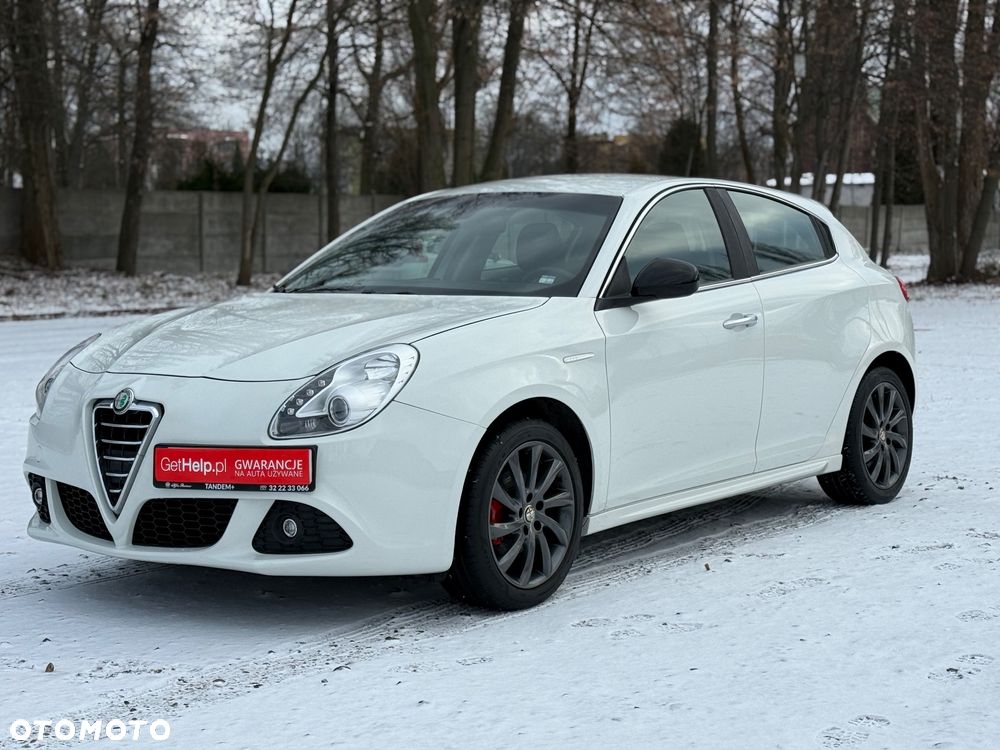 Alfa Romeo Giulietta 1.4 TB Distinctive - 3