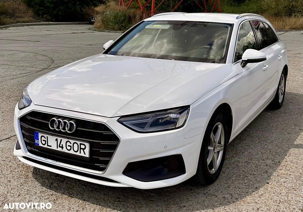 Audi A4 Avant 2.0 30 TDI S tronic MHEV Basic - 1