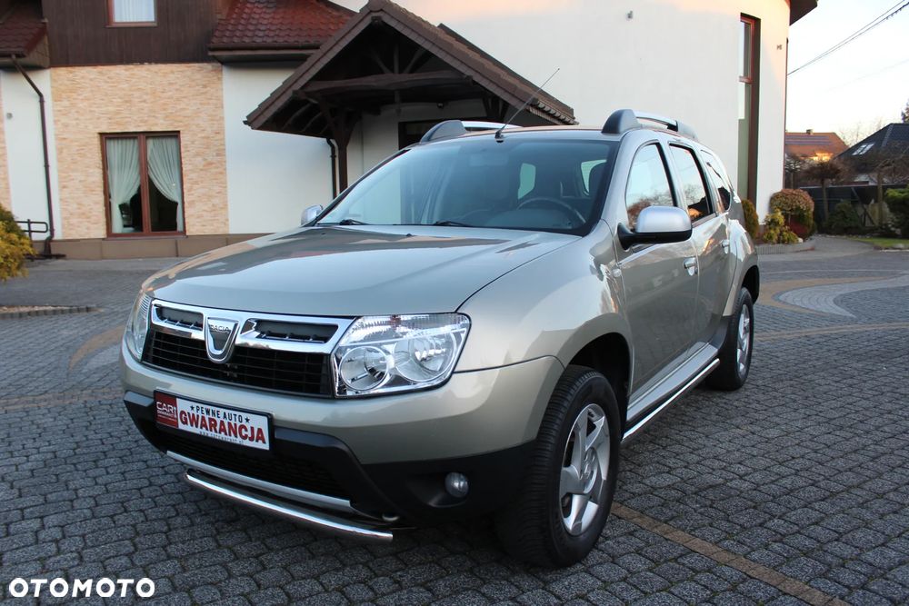 Dacia Duster 1.6 16V 4x2 Prestige - 2