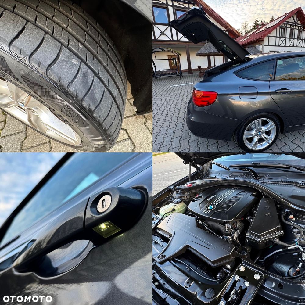 BMW 3GT 325d M Sport - 40