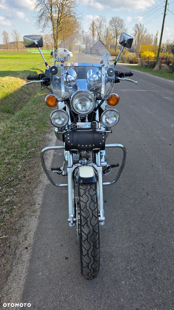 Yamaha Virago - 17