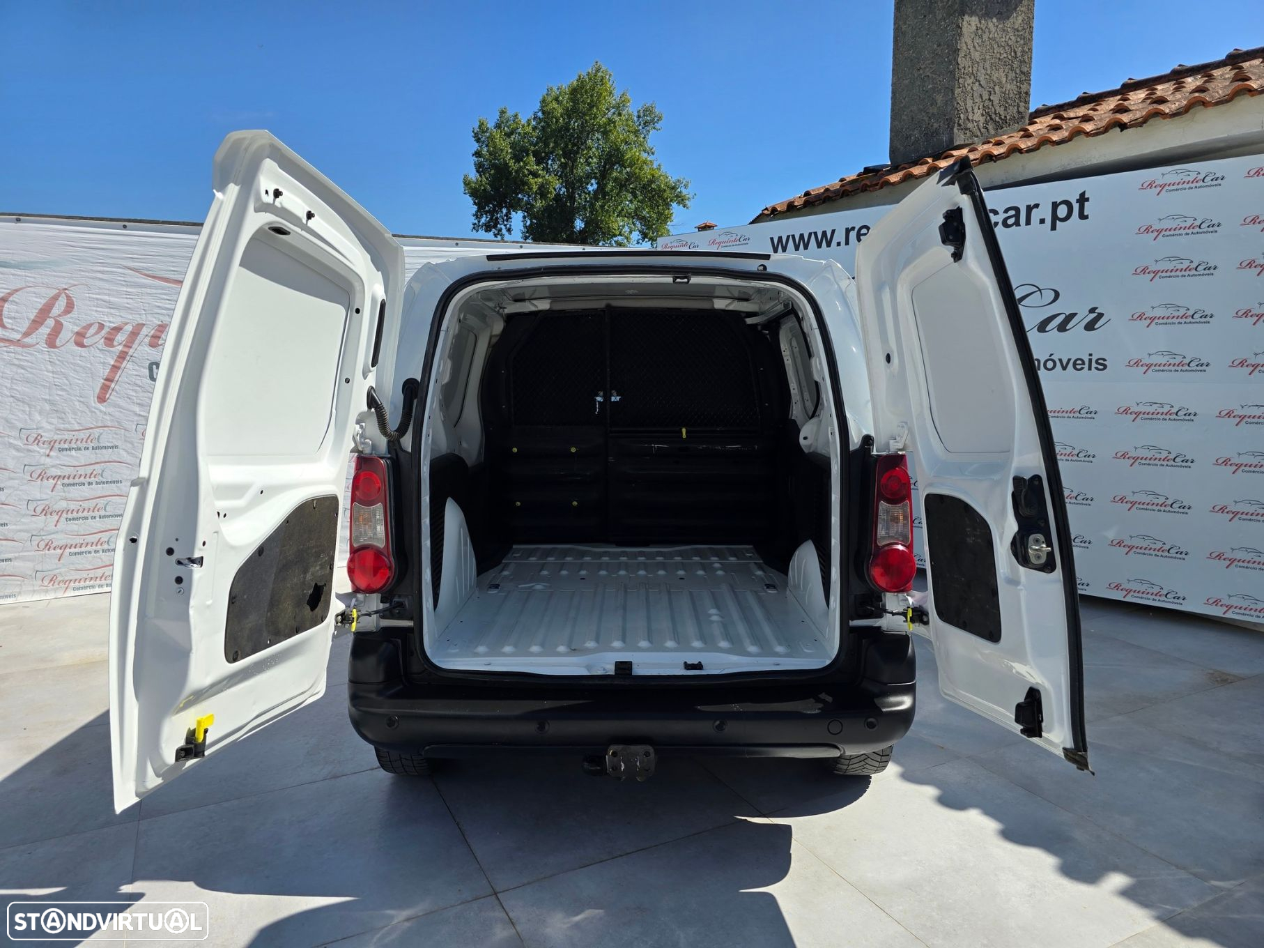 Citroën Berlingo 1.6 BlueHDi L1 Club 3L - 11