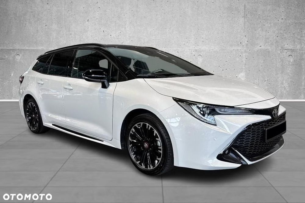 Toyota Corolla 1.8 Hybrid GPF GR Sport - 8