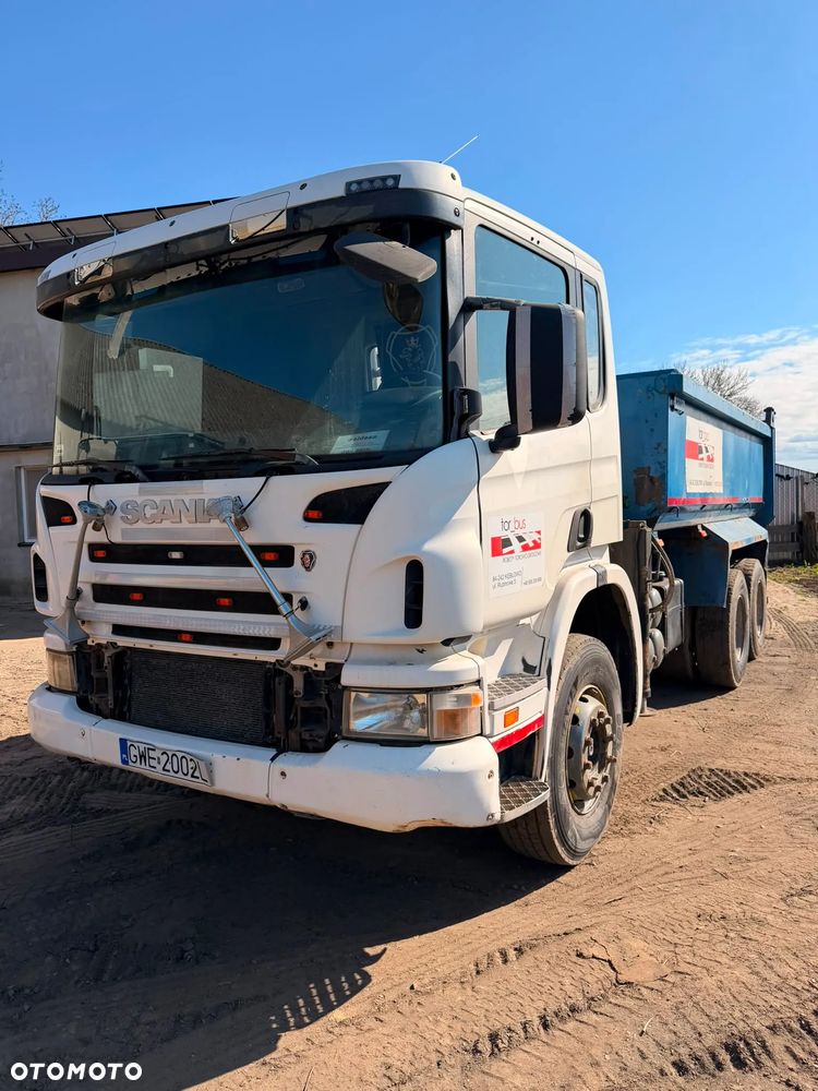 Scania P310 - 1