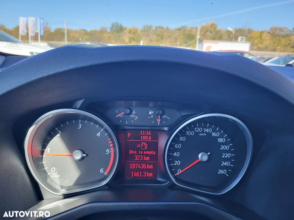 Ford Mondeo 2.0 Duratorq TDCi Powershift Titanium - 20