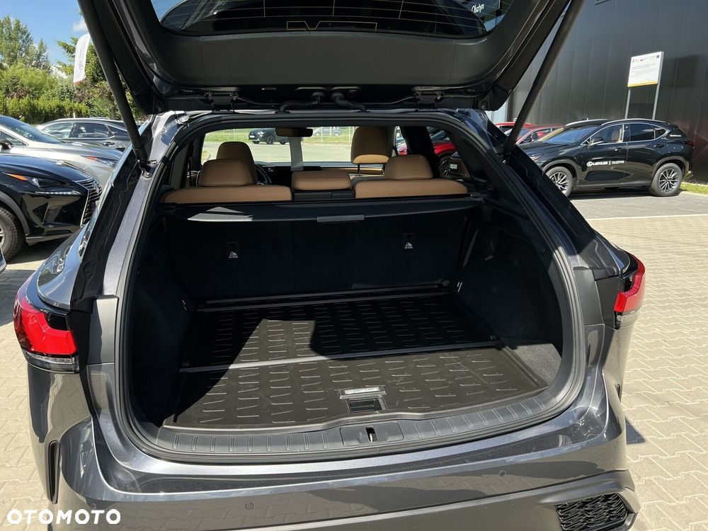 Lexus RX 450h+ F Sport Design - 20