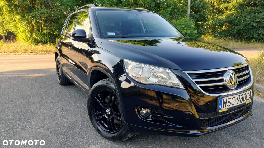 Volkswagen Tiguan 1.4 TSI BlueMotion Technology Freestyle - 12