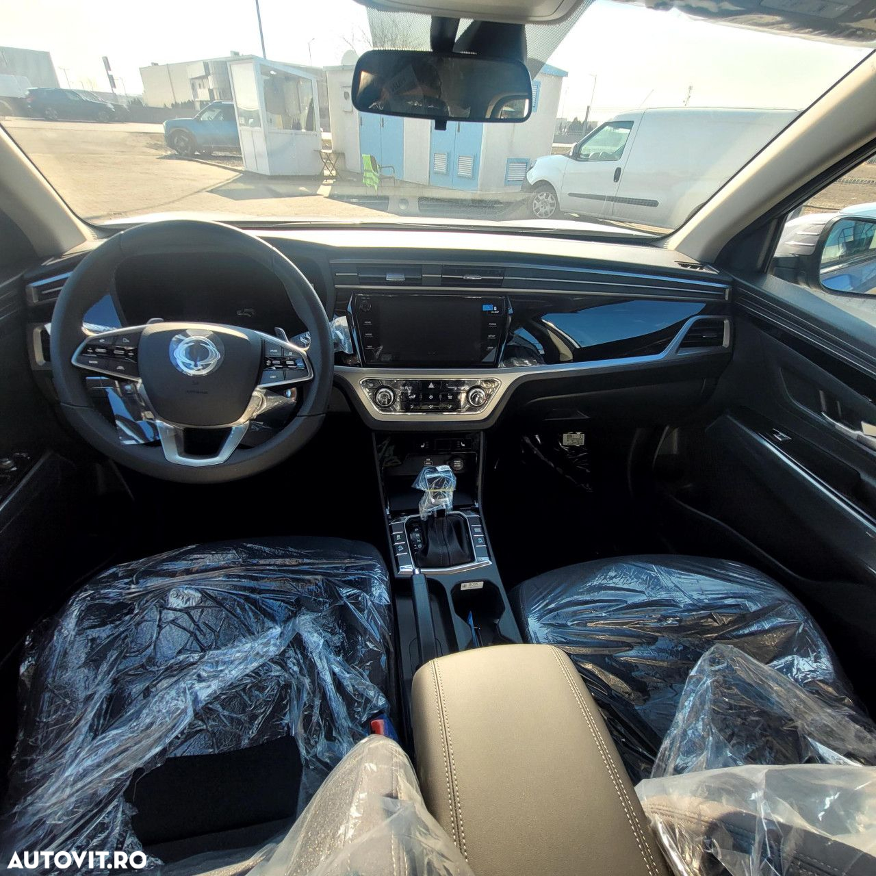 SsangYong Korando - 13