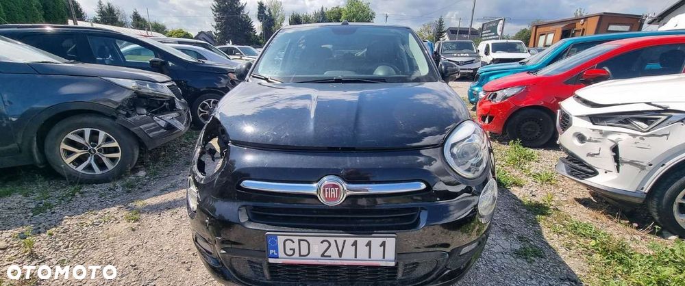 Fiat 500X - 18