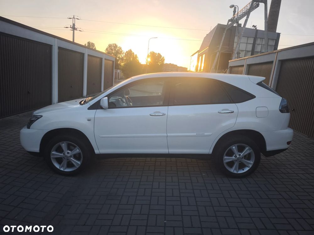 Lexus RX 400h Prestige + - 8