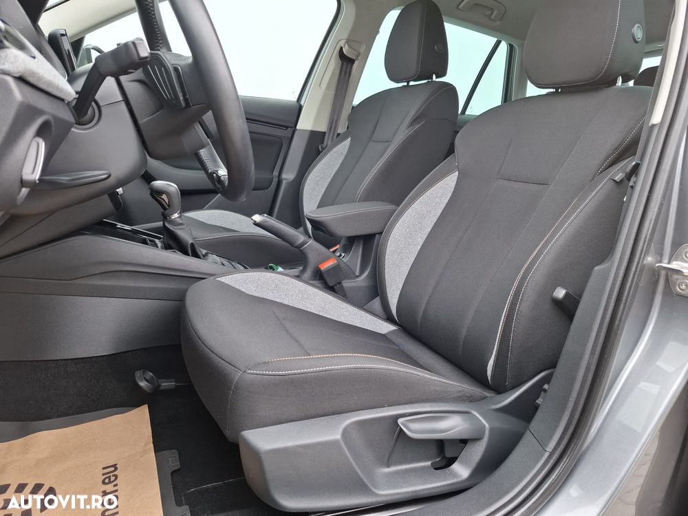 Skoda Kamiq 1.0 TSI DSG Selection - 35