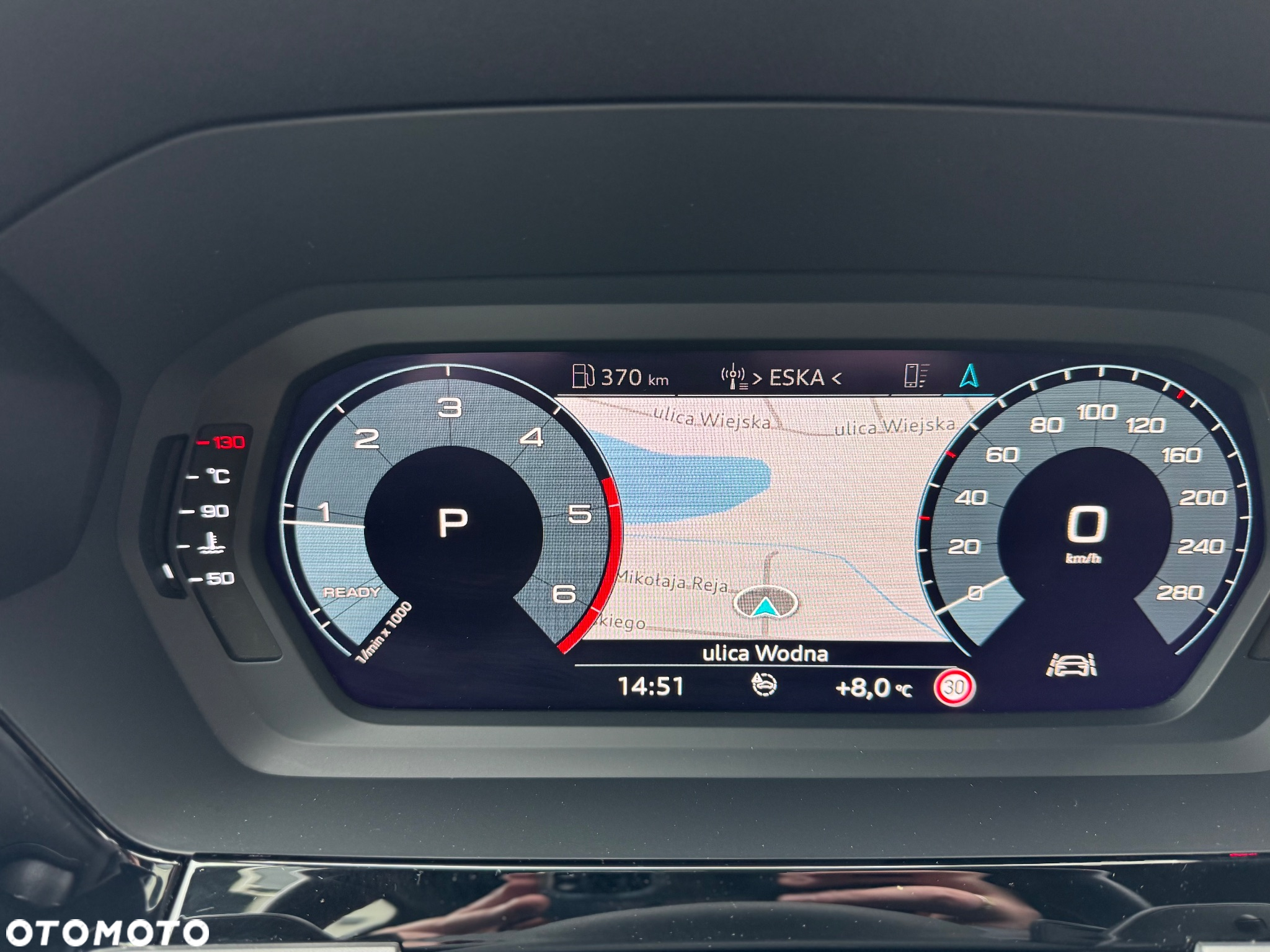 Audi A3 35 TDI Sportback S tronic advanced - 18
