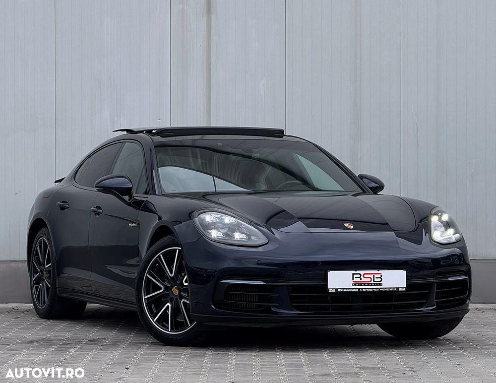 Porsche Panamera 4 E-Hybrid Executive - 1