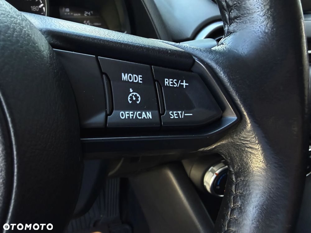 Mazda CX-3 SKYACTIV-G 121 FWD Signature - 25