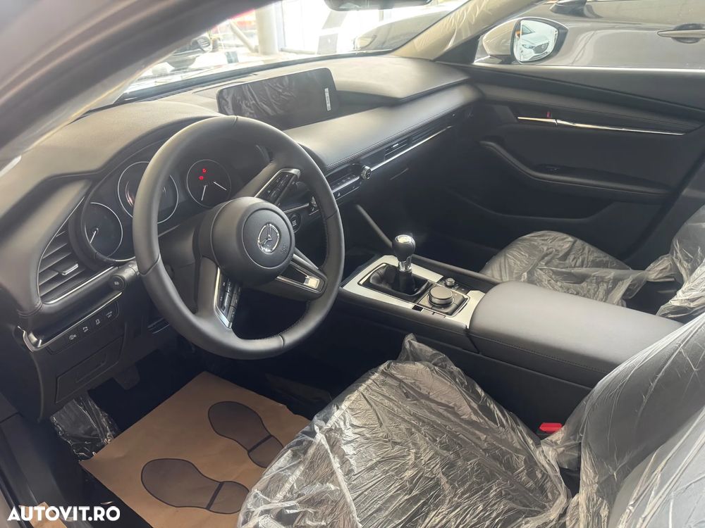 Mazda 3 e-Skyactiv X186 MHEV Center-Line - 3