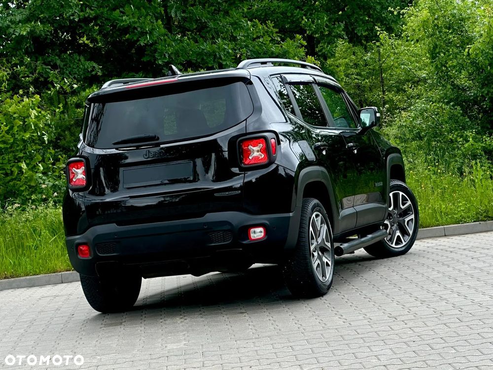 Jeep Renegade - 5