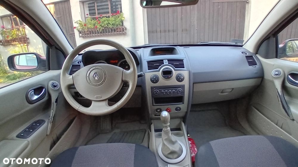 Renault Megane 1.5 dCi Luxe Privilege - 7