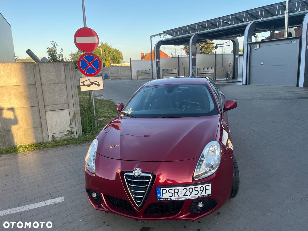 Alfa Romeo Giulietta 1.4 TB MultiAir Progression - 2