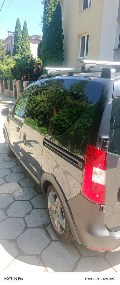 Dacia Dokker TCe 115 Stepway - 5