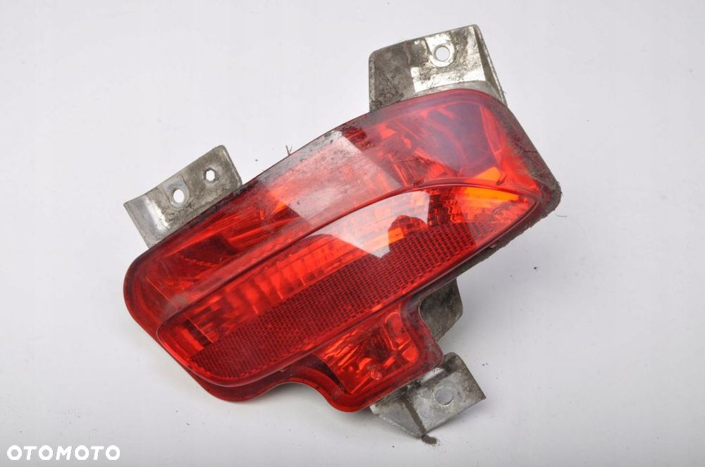 ZAFIRA C III ODBLASK ZDERZAKA LEWY TYŁ 13295764 - 1