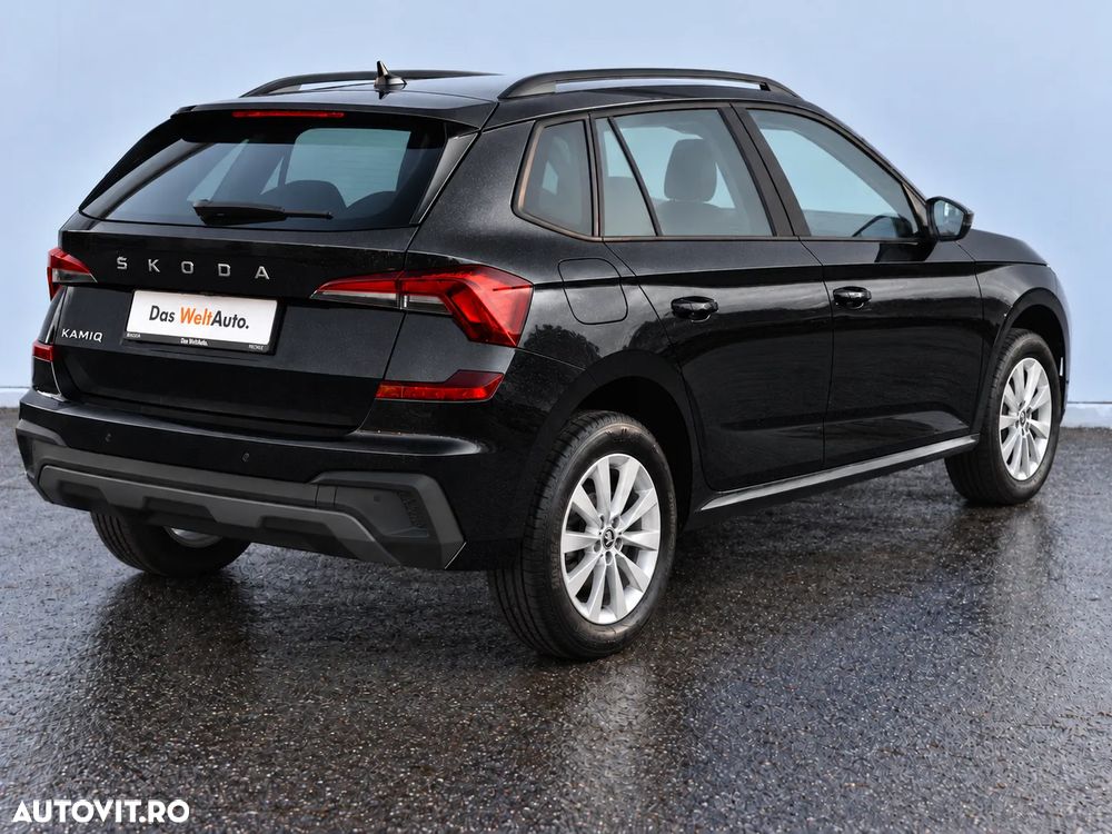 Skoda Kamiq 1.0 TSI DSG Selection - 3