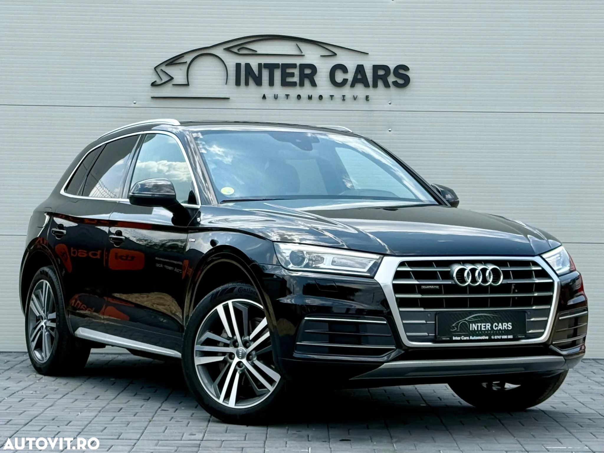 Audi Q5 2.0 TDI Quattro S tronic Sport - 1