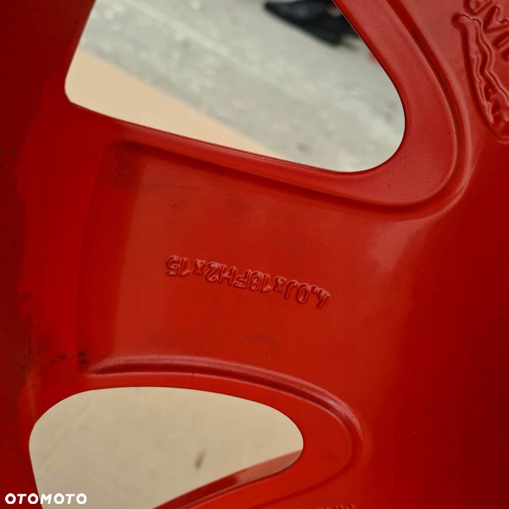 jaguar xf kombi ii x260 koło dojazdowe styropian wkład - 7