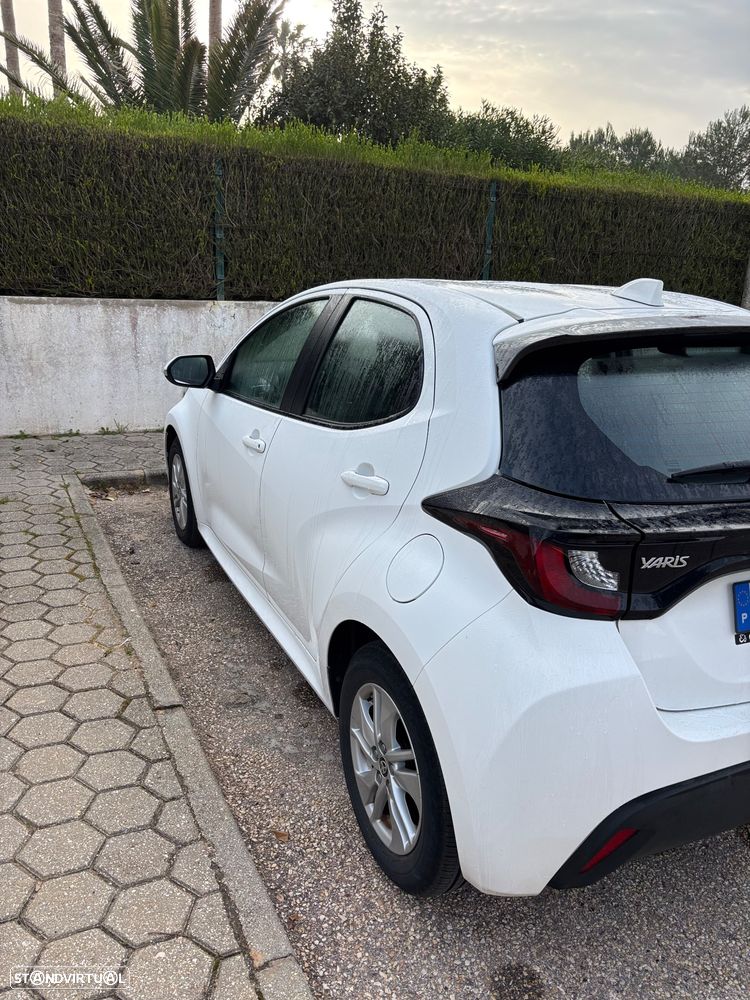 Toyota Yaris 1.5 HDF Comfort Plus - 2