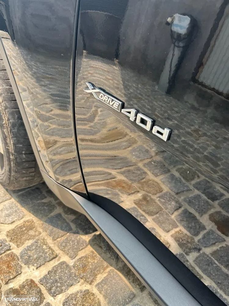 BMW X6 40 d xDrive - 11