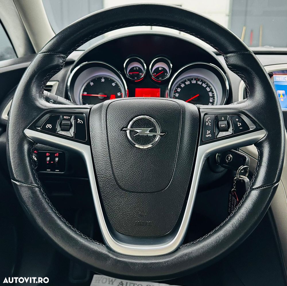 Opel Astra 1.7 CDTI ECOTEC ECOFlex Start/Stop Active - 30