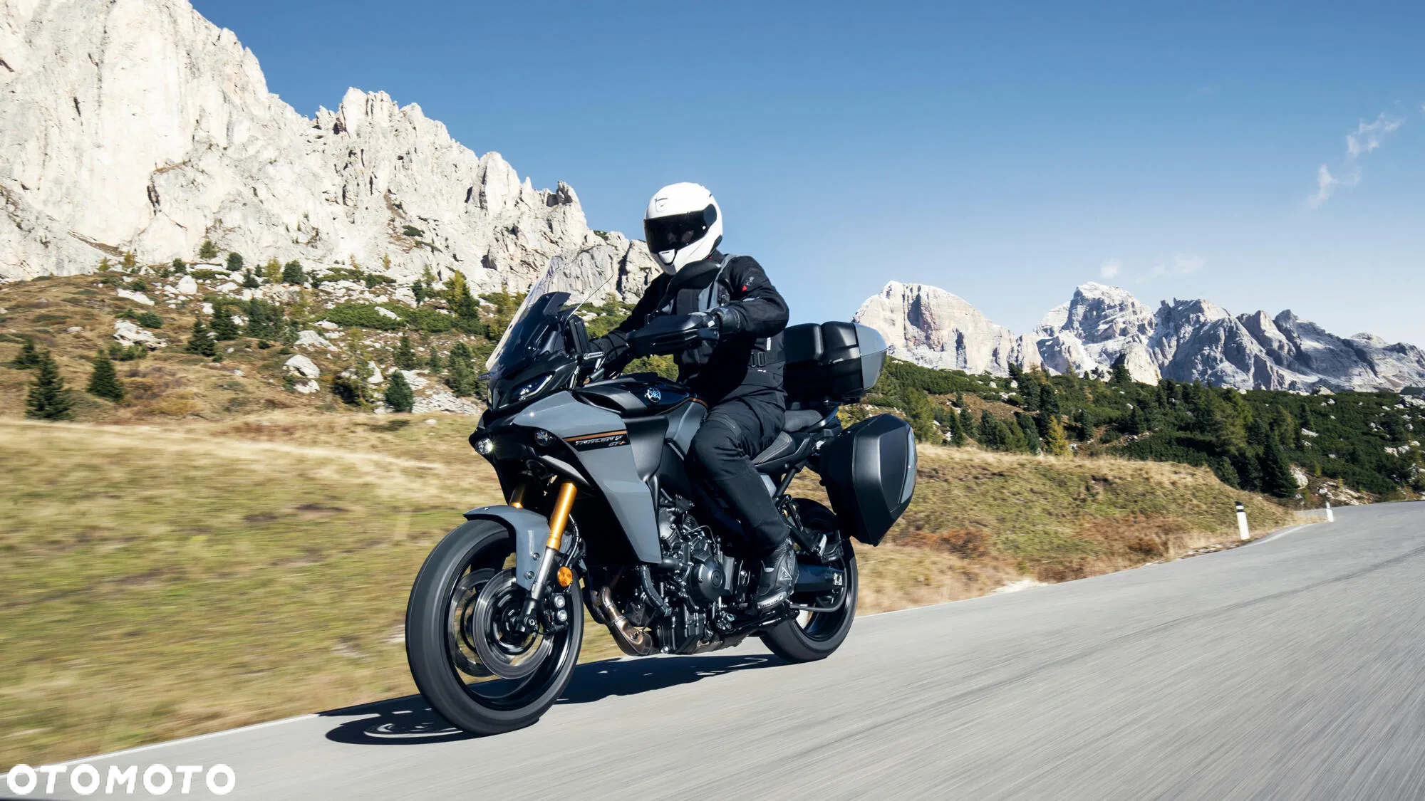 Yamaha Tracer - 3