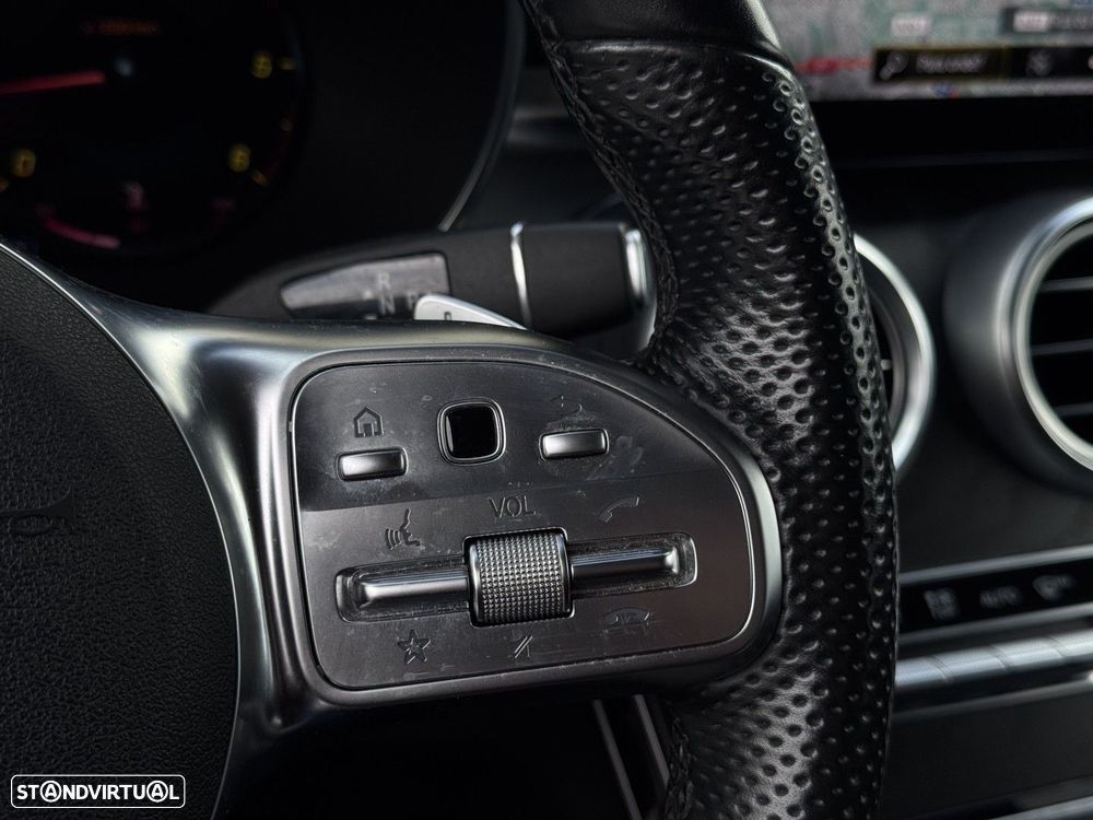 Mercedes-Benz GLC 200 d 4Matic 9G-TRONIC AMG Line - 16