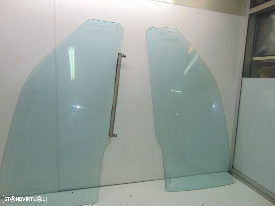 Suzuki alto vidros das portas (3 portas) - 5