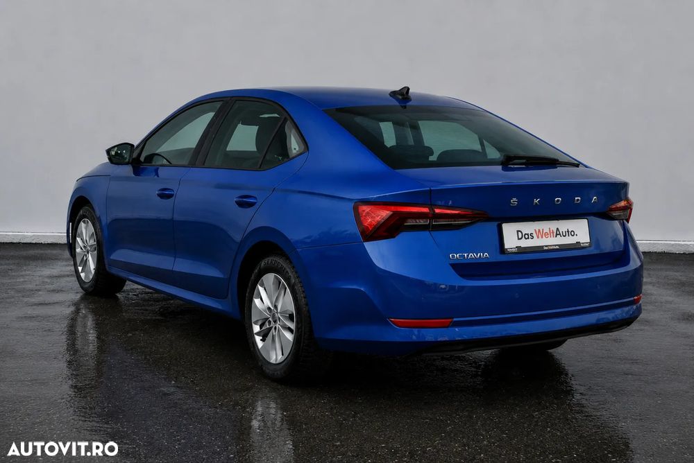 Skoda Octavia 2.0 TDI DSG Ambition - 5