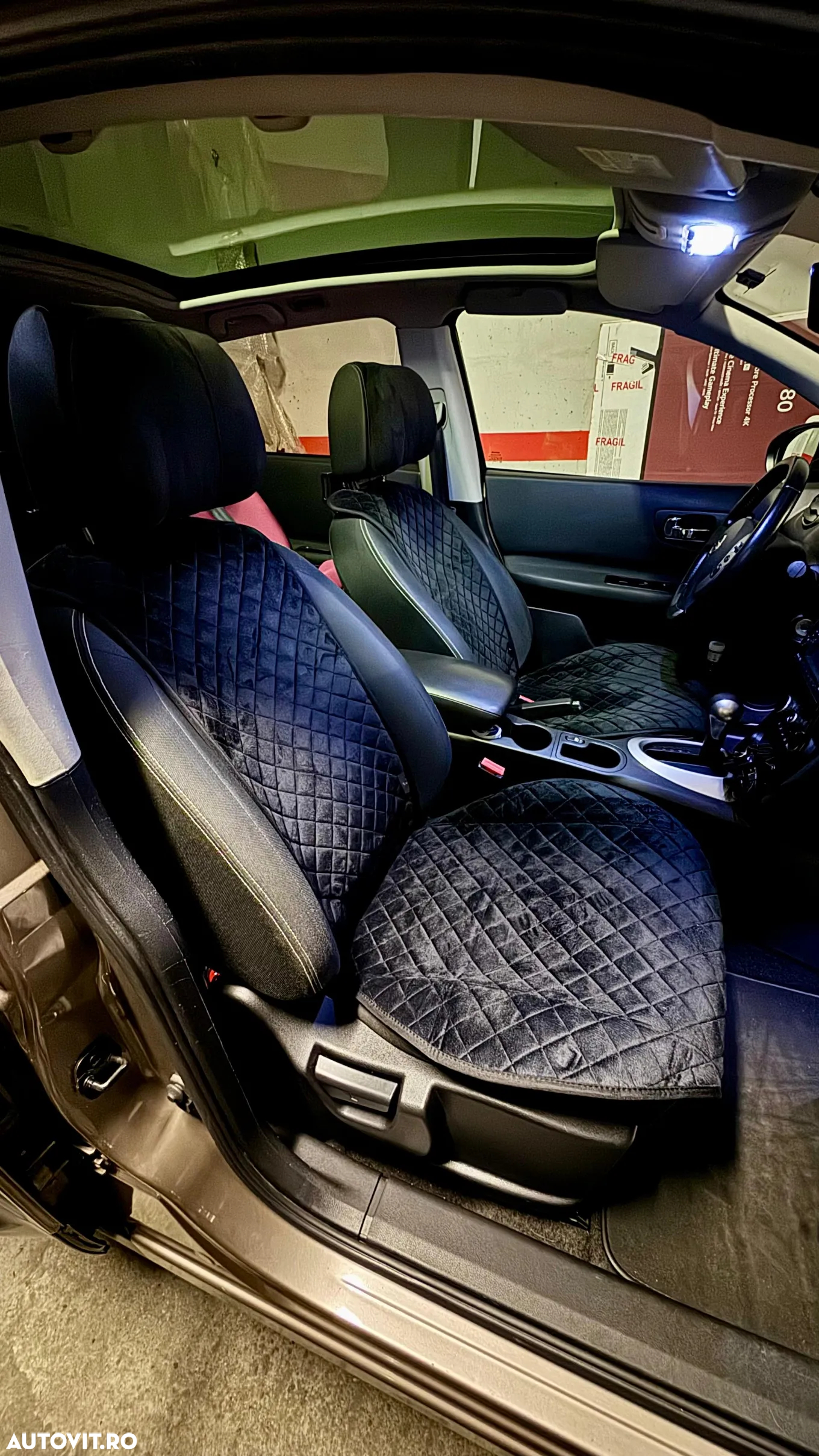 Nissan Qashqai 1.6 CVT Acenta - 15