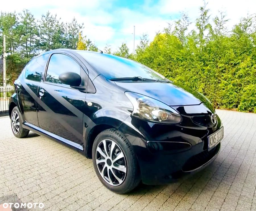 Toyota Aygo 1.0 VVT-i Premium - 1
