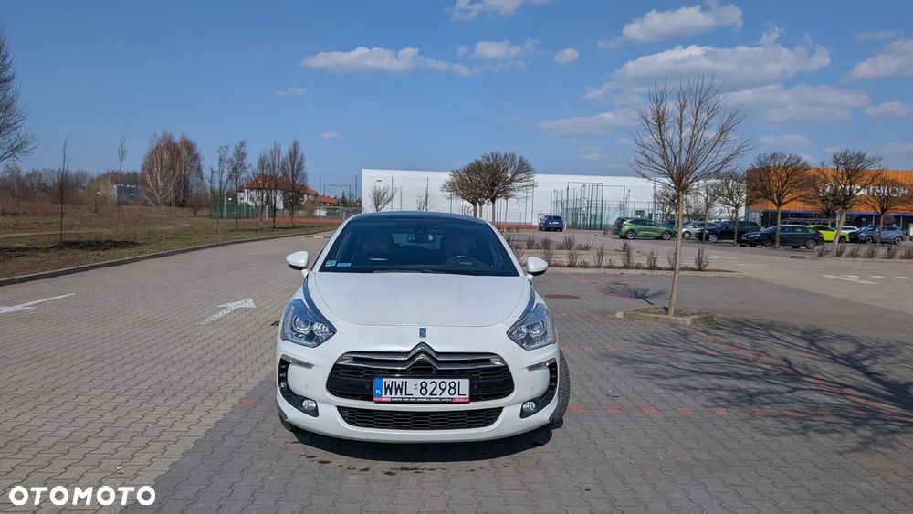 Citroën DS5 - 5
