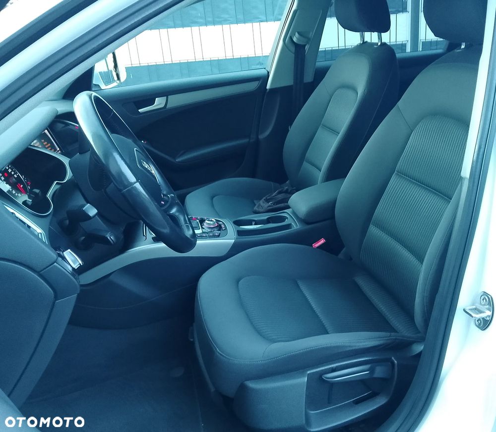 Audi A4 - 17