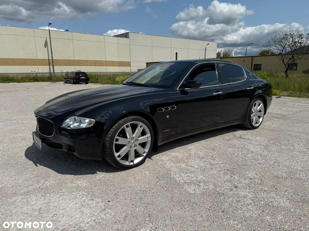 Maserati Quattroporte Sport GT DuoSelect - 1
