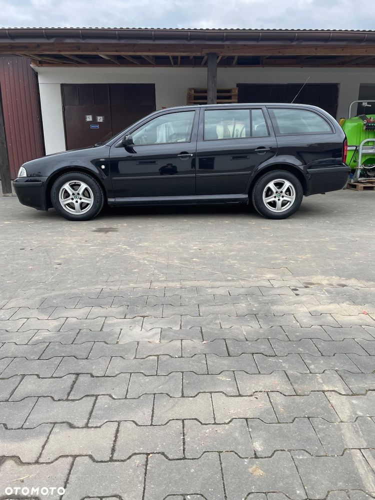 Skoda Octavia 1.9 TDI Ambiente - 3