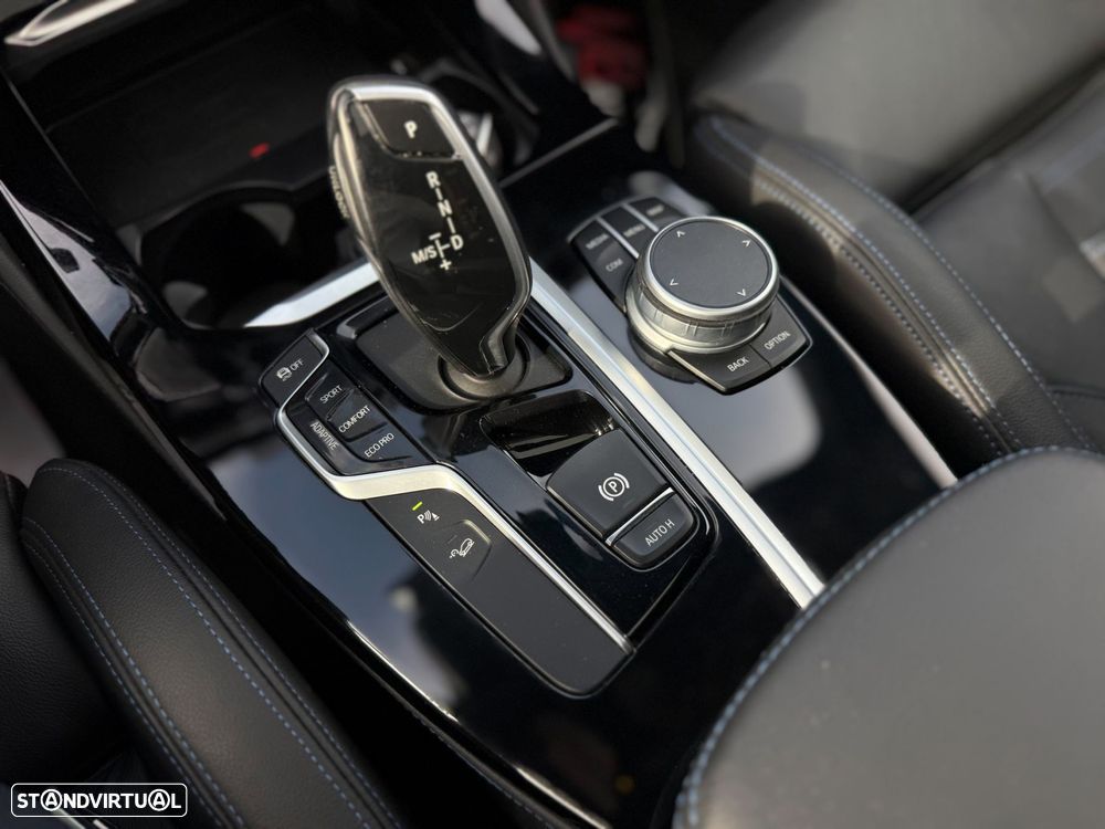BMW X4 M40 d Auto - 54
