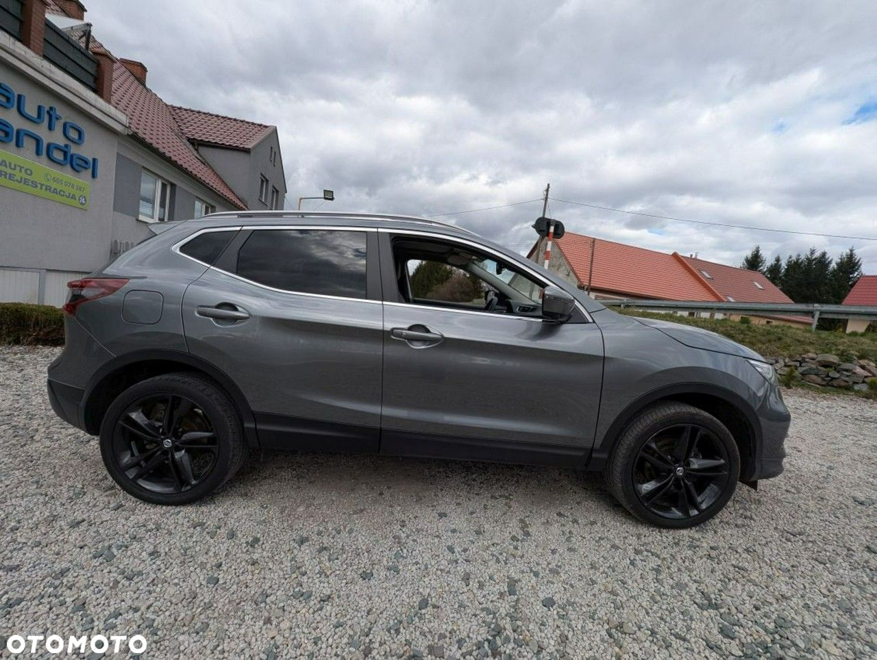 Nissan Qashqai - 3